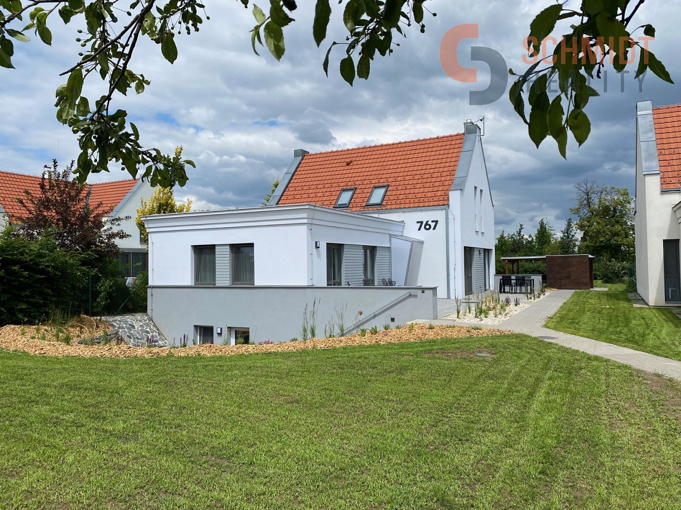 1-bed apartment, 38 m²