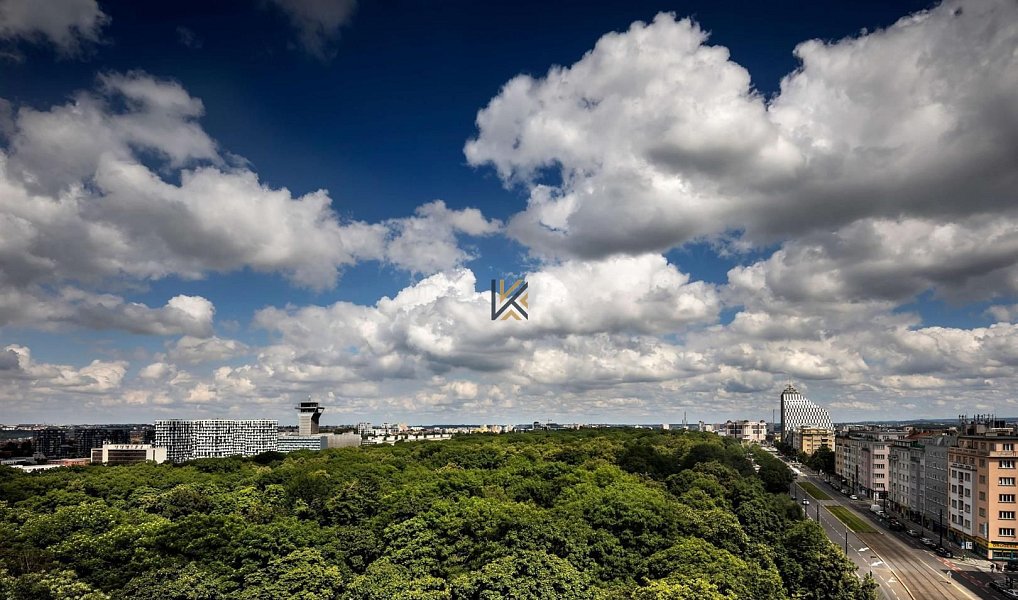 Pronájem kanceláře 387 m², Praha – náhled fotky 5