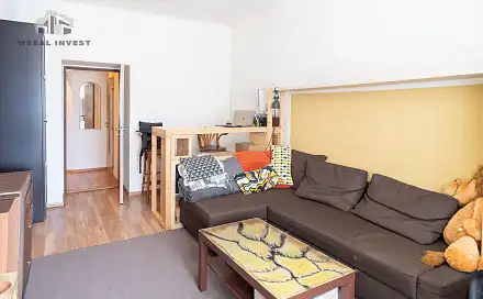 Prodej bytu 2+1 42 m²
