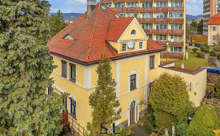 Prodej domu 174 m² s pozemkem 2 010 m², Svojsíkova, Nový Bor, okres Česká Lípa