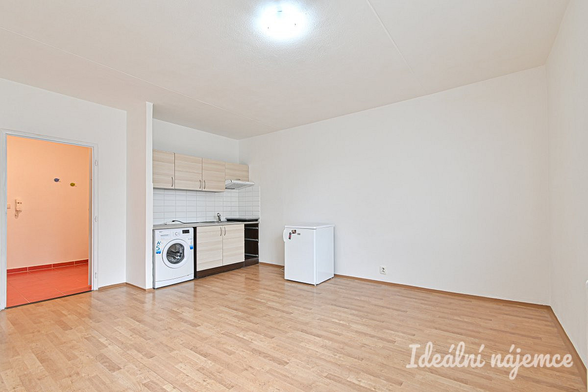 Pronájem bytu 1+kk 33 m² – fotografie 5