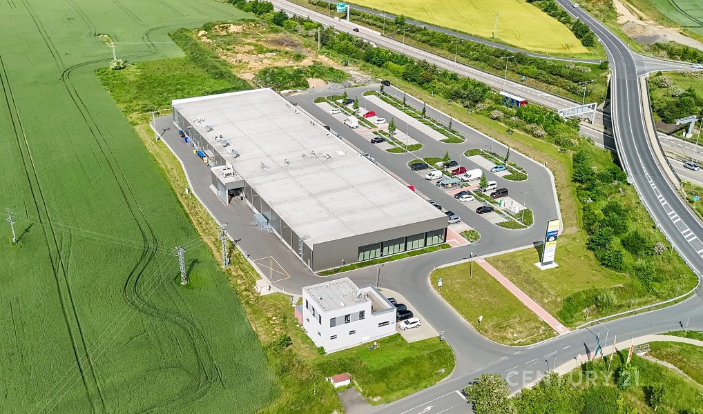 Pronájem obchodních prostor 410 m², Dobřejovice – náhled fotky 6