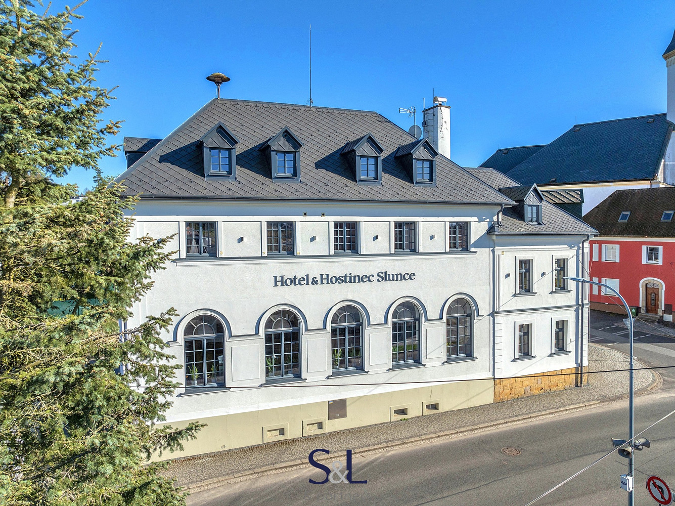Prodej ubytovacího objektu 1 005 m² — photo 3