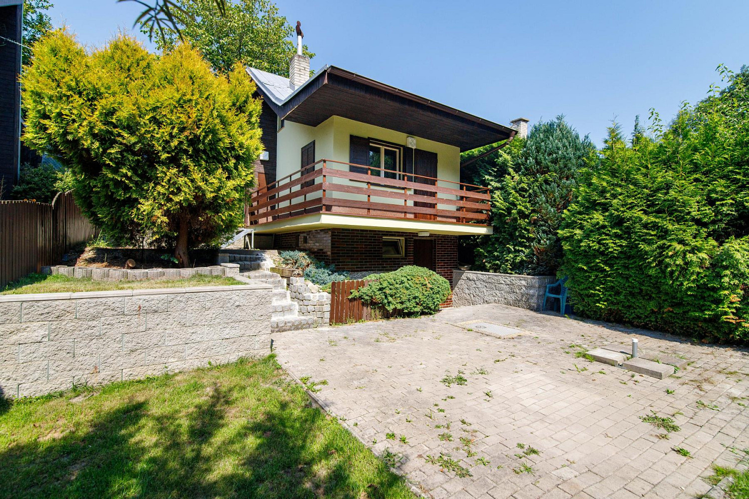 Prodej chaty/chalupy 48 m² s pozemkem 318 m²