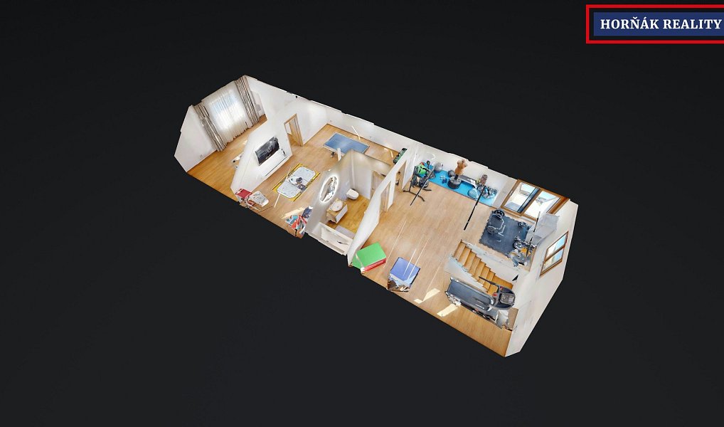 Prodej domu 288 m² s pozemkem 863 m², Ochoz u Brna – náhled fotky 54