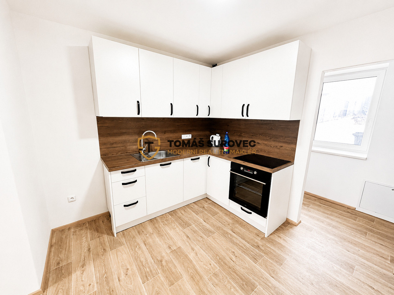Pronájem bytu 1+1 30 m²