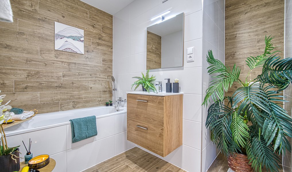 Pronájem bytu 2+1 59 m², Cvikov – náhled fotky 14