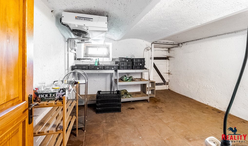Prodej chaty/chalupy 240 m² s pozemkem 1 844 m², Vranov – náhled fotky 25