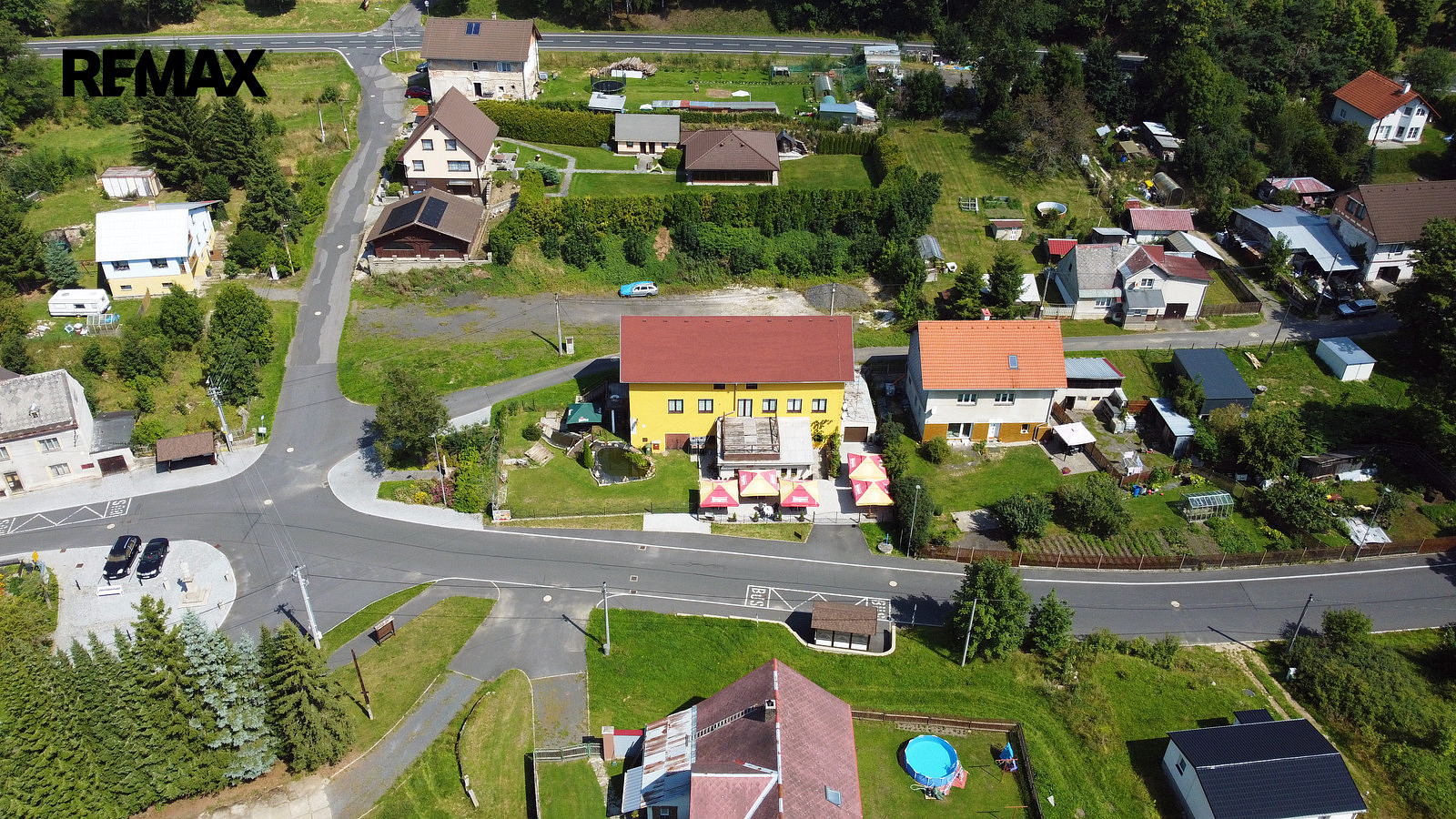 Prodej domu 510 m² s pozemkem 706 m²