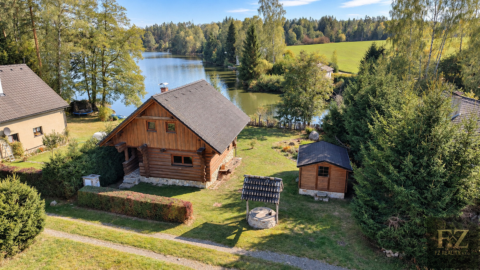 Prodej chaty/chalupy 70 m² s pozemkem 466 m²