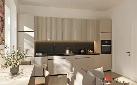 Prodej bytu 2+kk 59 m², Břasy, okres Rokycany