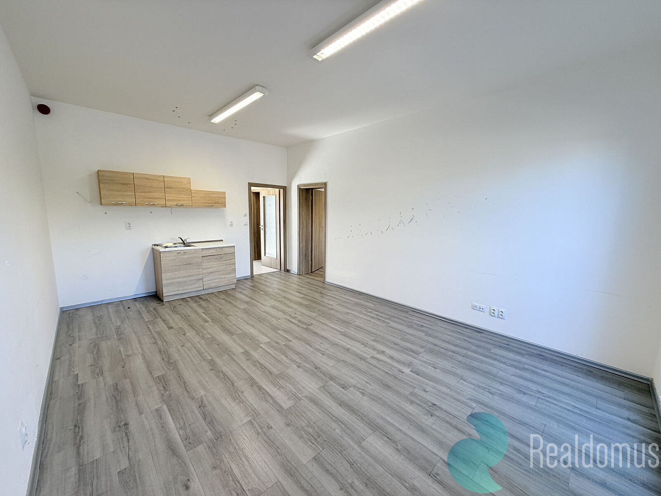 Pronájem kanceláře 72 m²