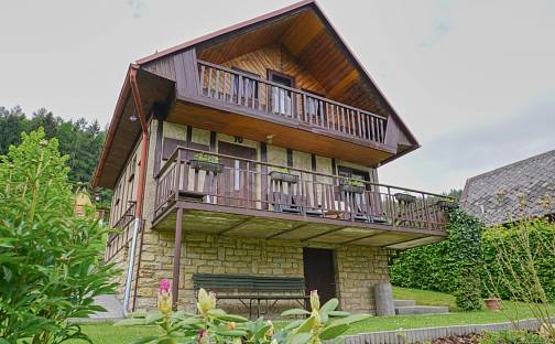 Prodej chaty/chalupy 60 m² s pozemkem 462 m², Řetová, okres Ústí nad Orlicí