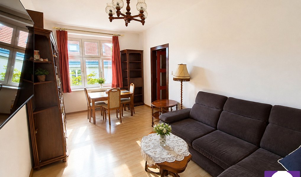 Pronájem bytu 2+kk 52 m², Praha – náhled fotky 3
