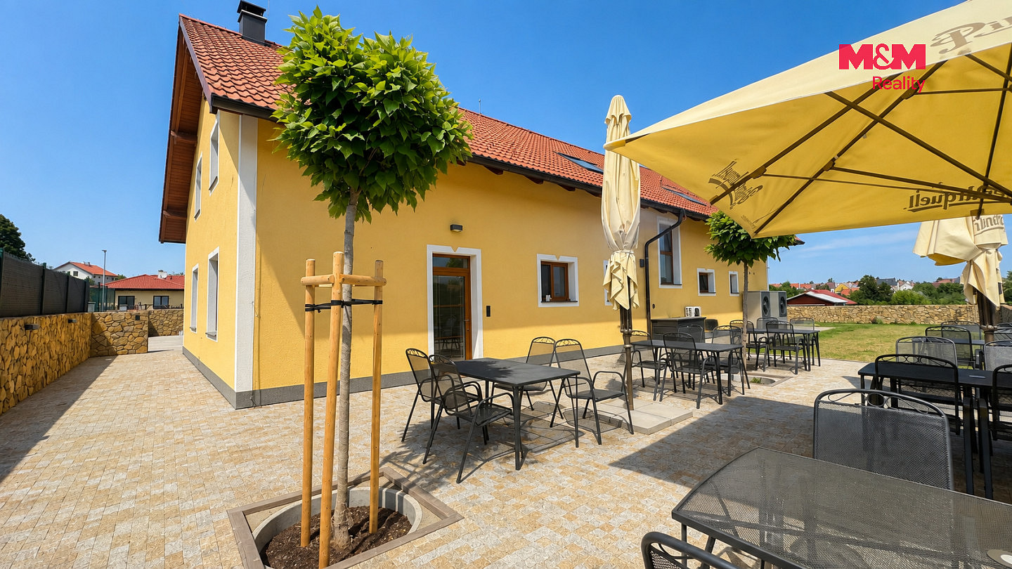 Prodej ubytovacího objektu 440 m² – fotografie 3