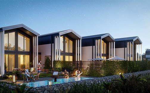 Prodej domu 76 m² s pozemkem 130 m², Zaton, Chorvatsko