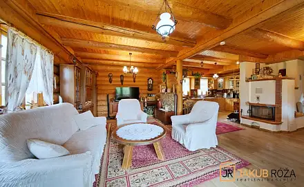 Prodej chaty/chalupy 242 m² s pozemkem 12 701 m², Staré Město - Kunčice, okres Šumperk