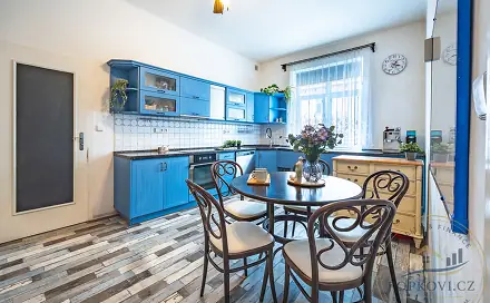 Prodej bytu 3+1 98 m², Rakouská, Milovice - Mladá, okres Nymburk