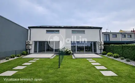Prodej domu 149 m² s pozemkem 370 m², Hoštice-Heroltice - Heroltice, okres Vyškov