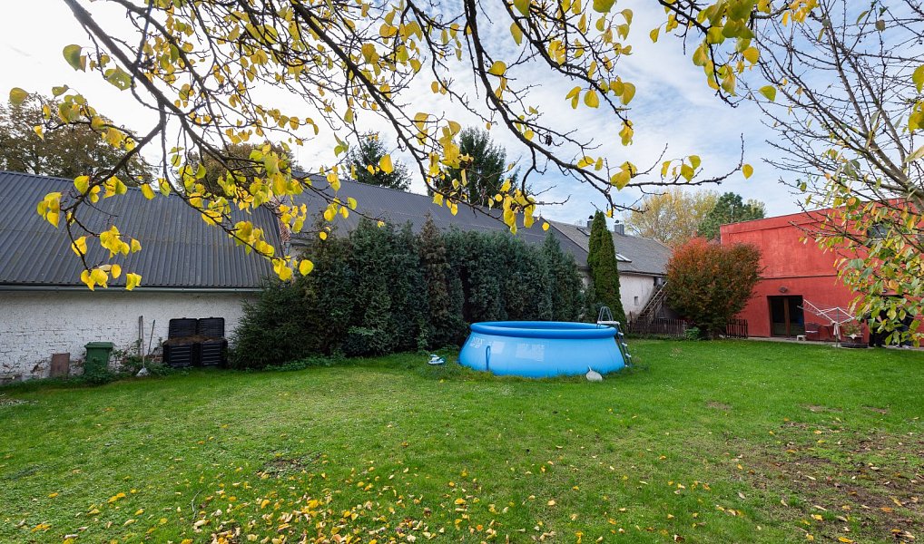 Prodej domu 200 m² s pozemkem 515 m², Nová Ves – náhled fotky 40