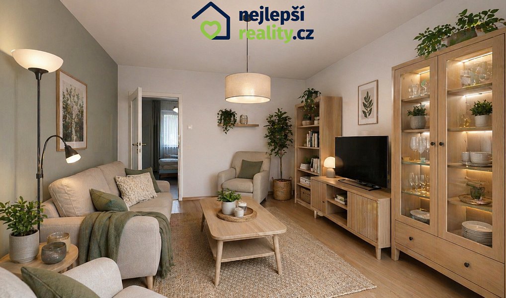 Prodej bytu 3+kk 70 m², Most – náhled fotky 2