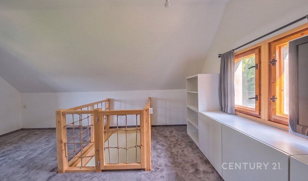 Prodej stavebního pozemku 2 003 m², Psáry – náhled fotky 9