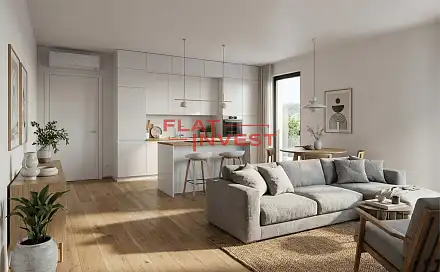 Prodej bytu 3+kk 62 m²