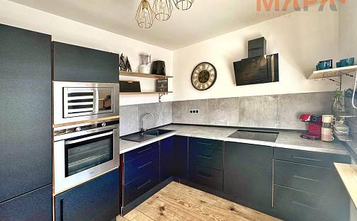 Prodej bytu 3+1 79 m², Na Borku, Jirkov, okres Chomutov