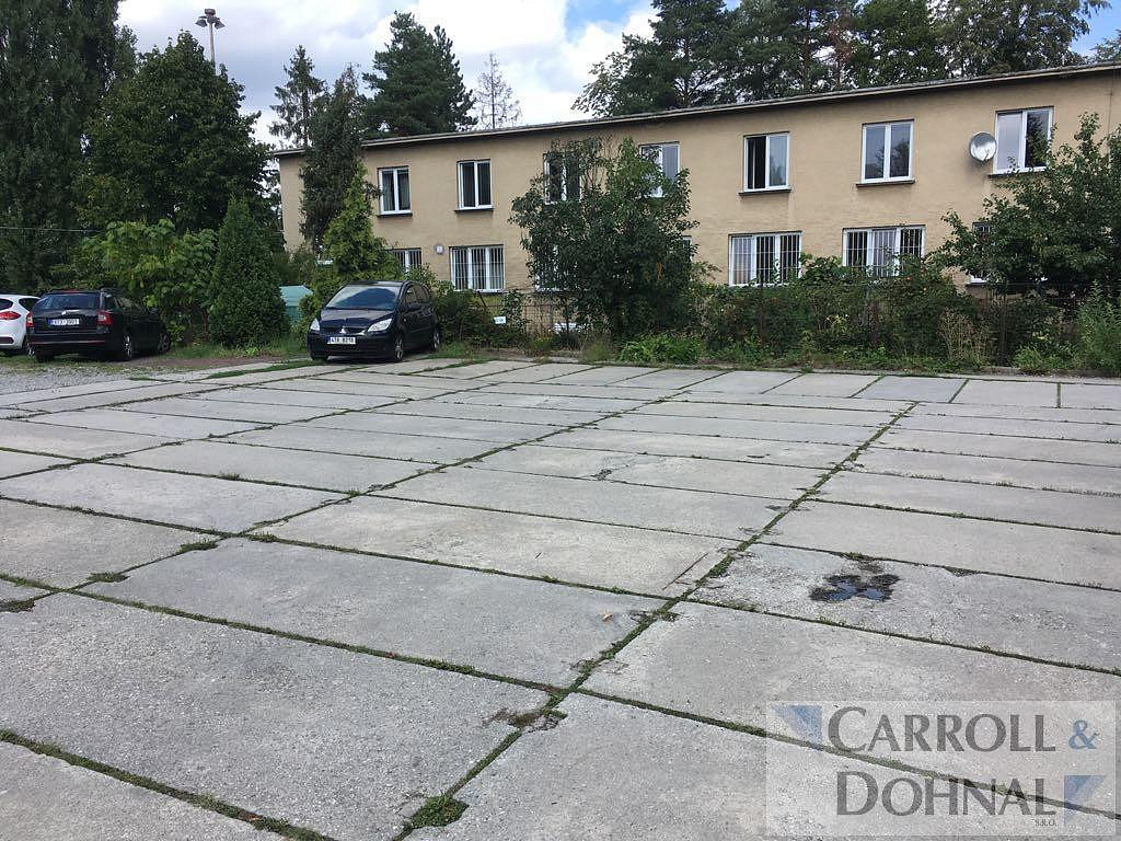 Pronájem parkovacích stání, ostrava-poruba, u vozovny