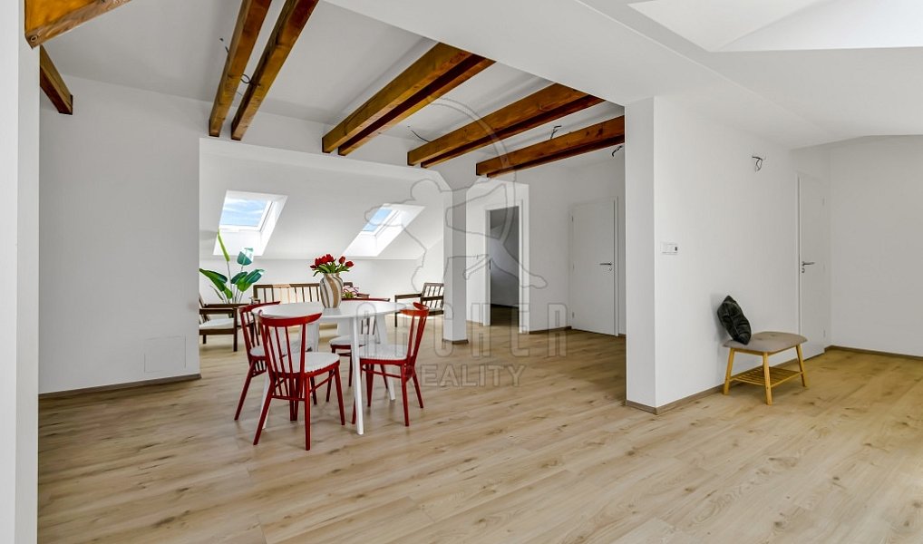 Prodej bytu 4+kk 108 m², Benátky nad Jizerou – náhled fotky 4
