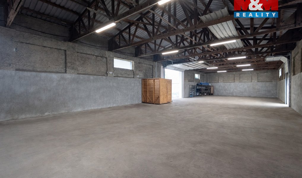 Pronájem obchodních prostor 380 m², Teplýšovice – náhled fotky 5