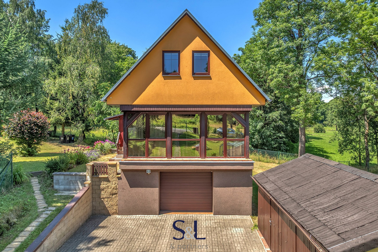 Prodej domu 127 m² s pozemkem 3 264 m²