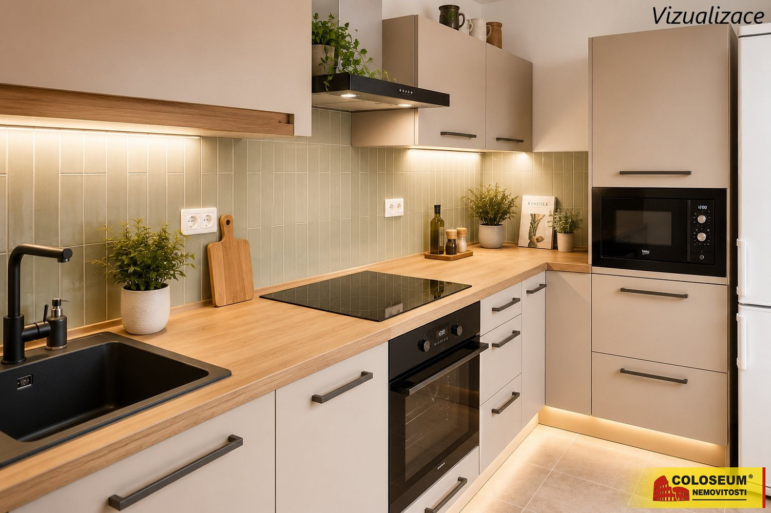 Prodej bytu 3+1 117 m² – fotografie 3