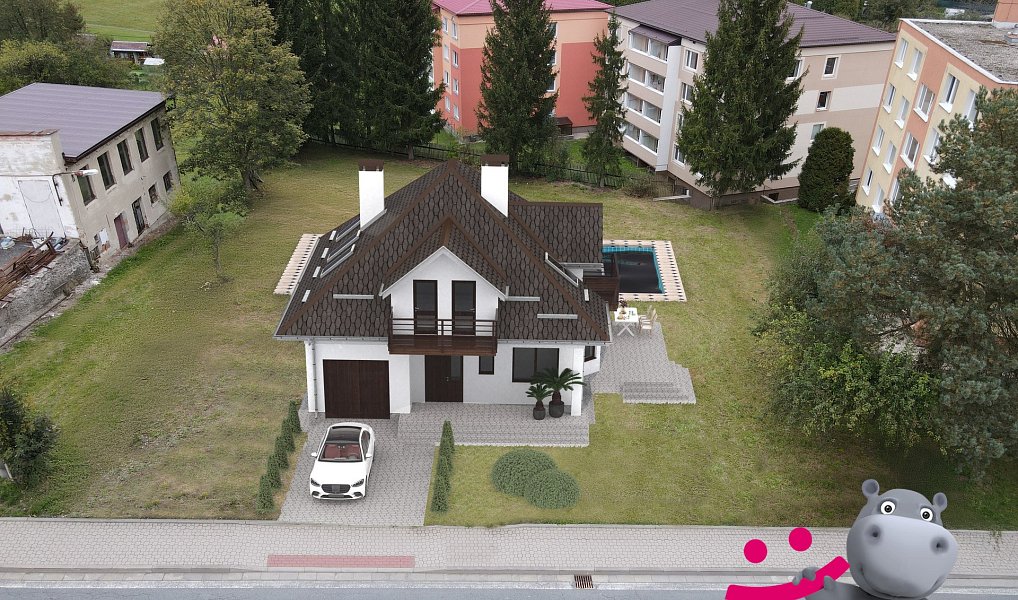 Prodej stavebního pozemku 3 268 m², Štíty – náhled fotky 8