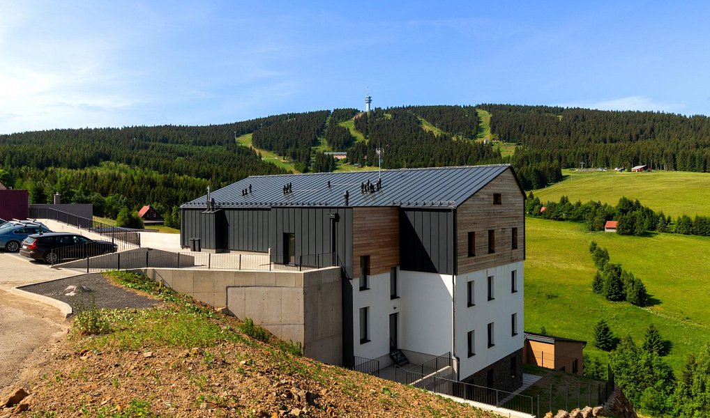 Prodej bytu 4+kk 99 m², Loučná pod Klínovcem – náhled fotky 3