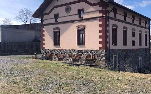 Prodej nájemního domu, činžáku 347 m², Lilka, Příbram - Příbram VI-Březové Hory