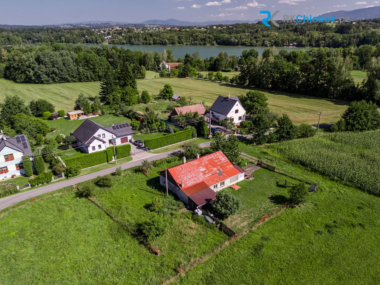 Prodej domu 133 m² s pozemkem 2 139 m² – fotografie 4