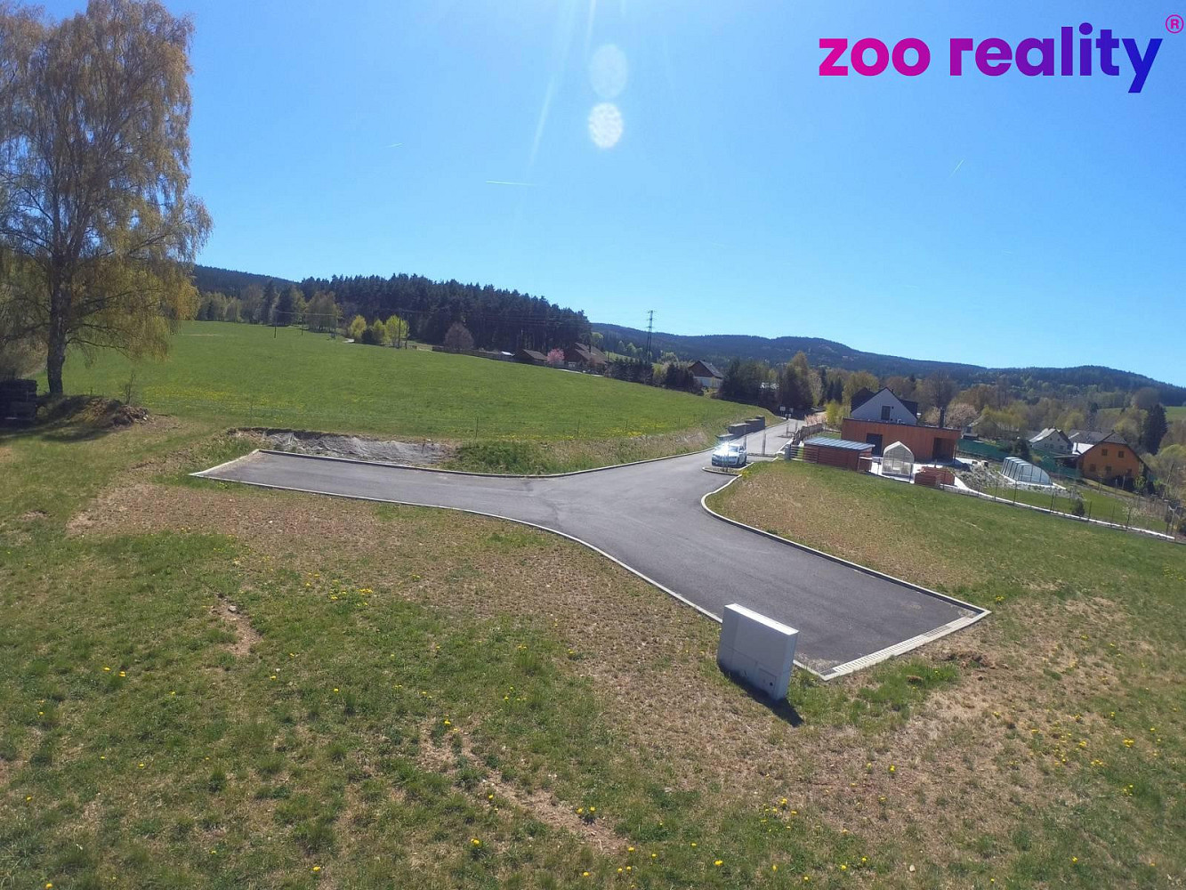 Prodej stavebního pozemku 2 561 m² — photo 3