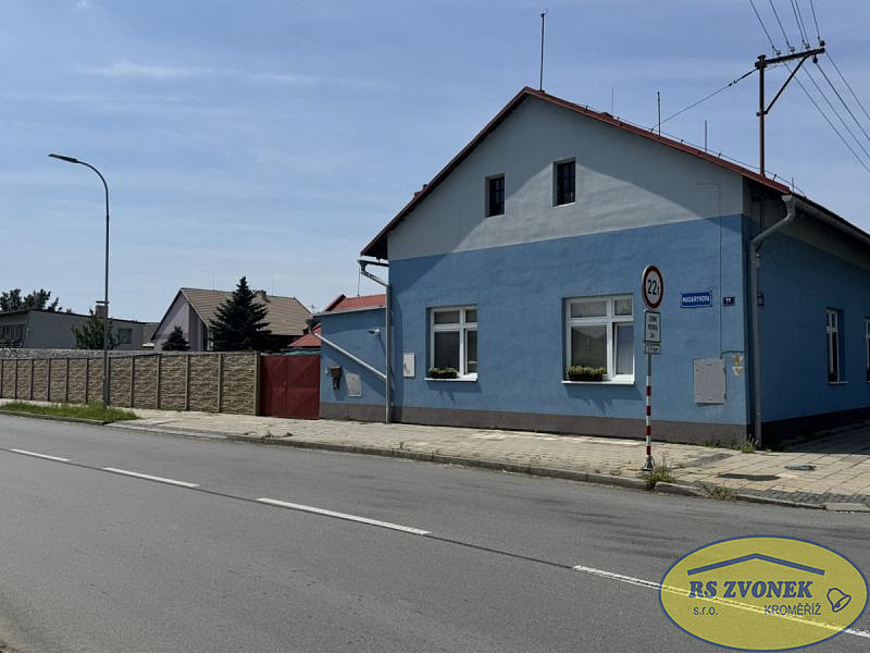 Pronájem bytu 1+1 40 m²