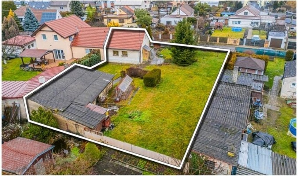 Prodej domu 53 m² s pozemkem 638 m², Kladno – náhled fotky 4