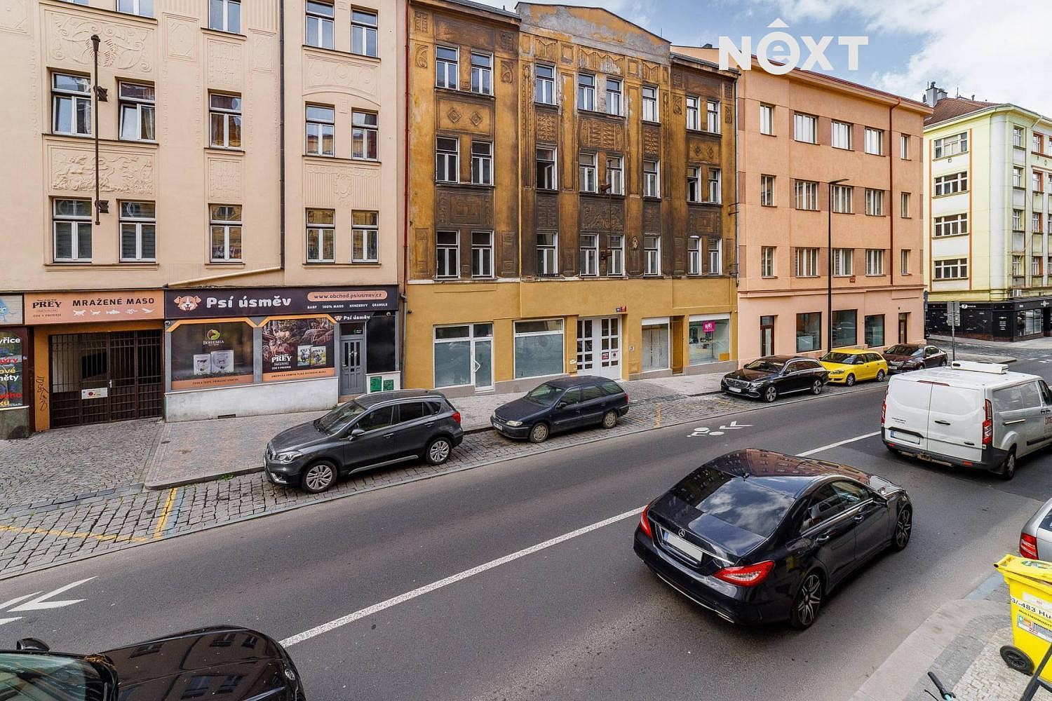 Prodej ostatní ostatní, 6m2, praha, praha 3, žižkov