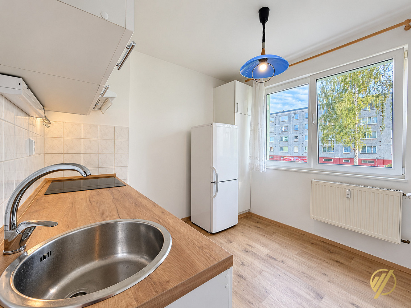 Pronájem bytu 1+1 33 m² – fotografie 2