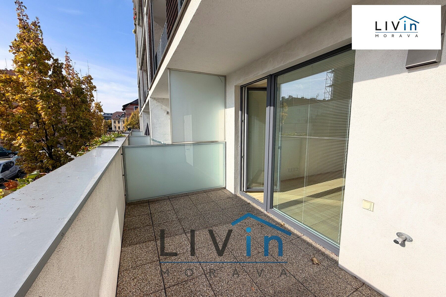 Pronájem bytu 1+kk 43 m²