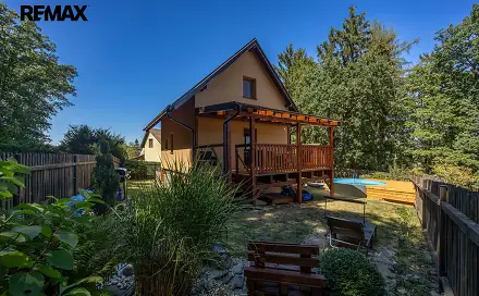 Prodej domu 64 m² s pozemkem 412 m², Zdemyslice, okres Plzeň-jih