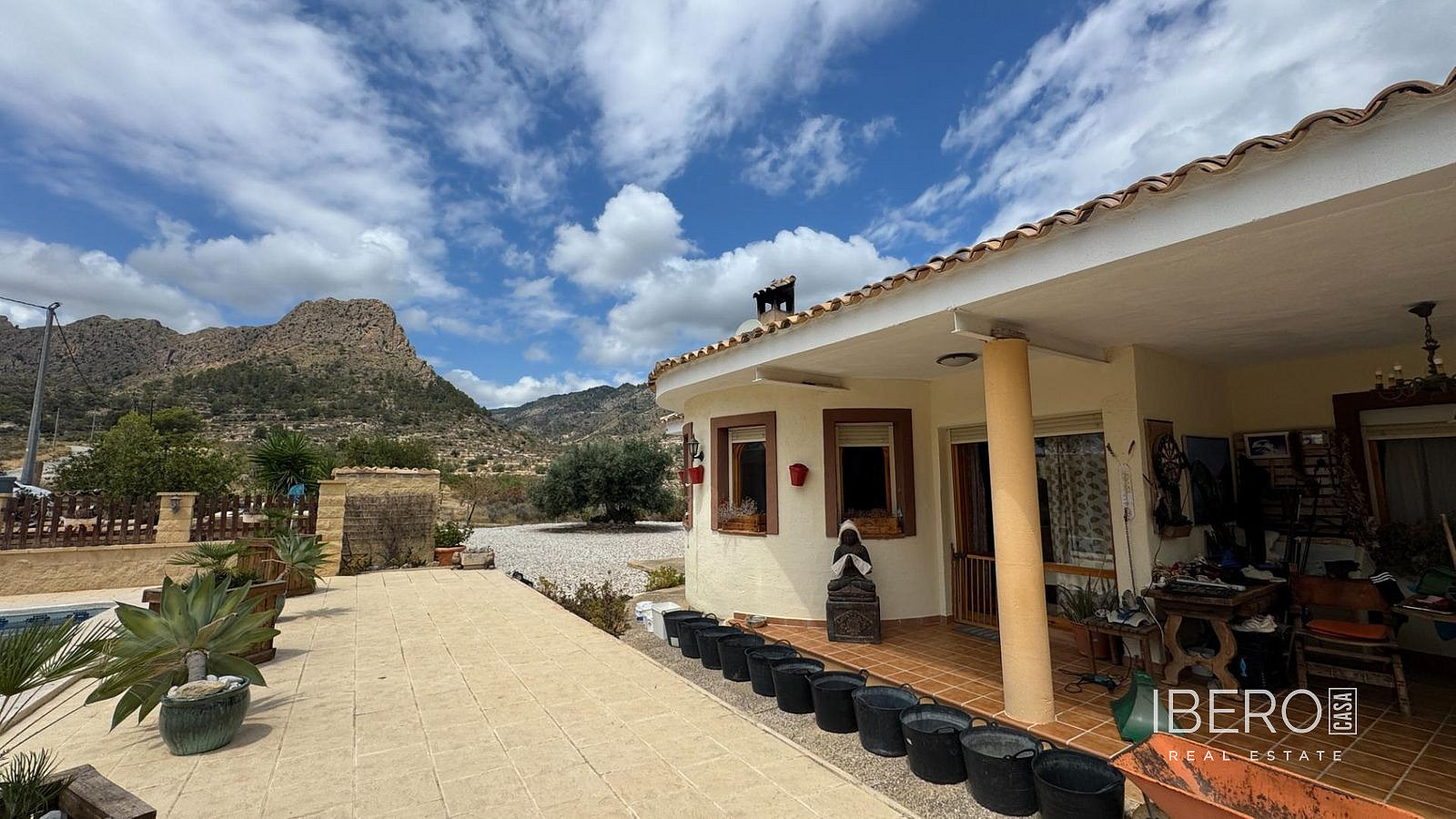 Casa 6+kk – Relleu, la Marina Baixa - Más