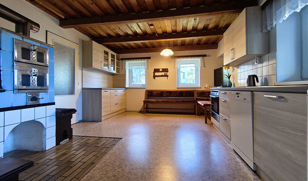 Prodej domu 110 m² s pozemkem 1 317 m², Záměl – náhled fotky 7