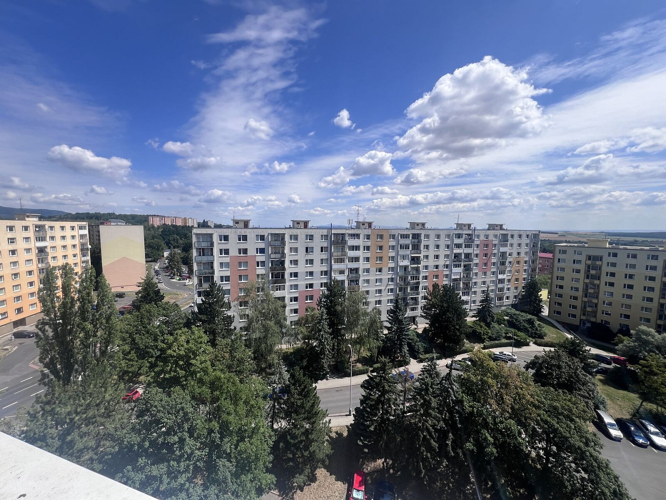 Pronájem bytu 2+1 61 m²