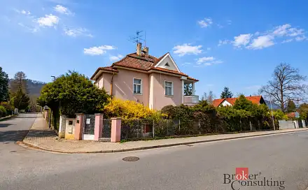 Prodej domu 283 m² s pozemkem 1 308 m², Karlická, Černošice, okres Praha-západ