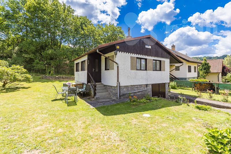 Prodej chaty/chalupy 40 m² s pozemkem 379 m²