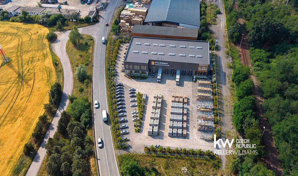Prodej komerčního pozemku 9 046 m², Kralupy nad Vltavou – náhled fotky 2